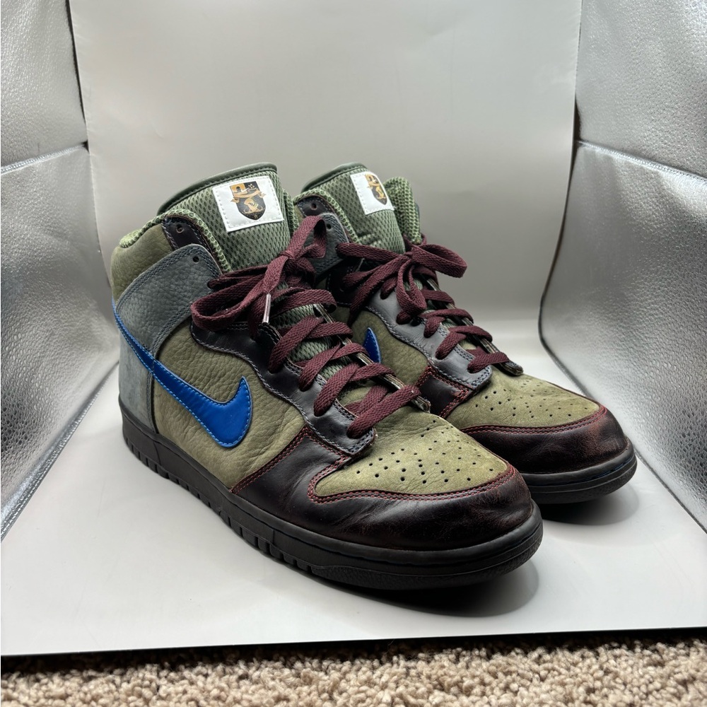 Nike Dunk High Premium